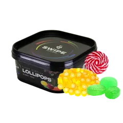 Кальянна суміш Swipe Lollipops (Фруктовий Лідяник, 250 г)