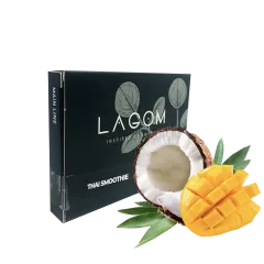 Тютюн Lagom Main Thai Smoothie (Смузі Манго Кокос, 40 г)