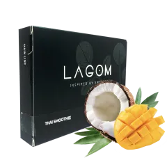Тютюн Lagom Main Thai Smoothie (Смузі Манго Кокос, 200 г)