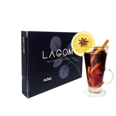 Табак Lagom Navy Glögg (Глинтвейн, 40 г)