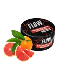 Табак Flow Сицилийский апельсин (100 г)