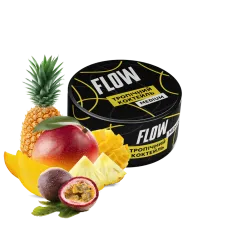 Табак Flow Тропический коктейль (100 г)