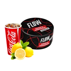 Табак Flow Кола с лимоном (100 г)