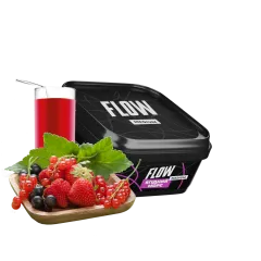 Табак Flow Ягодный Морс (250 г)
