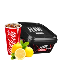Табак Flow Кола с лимоном (250 г)
