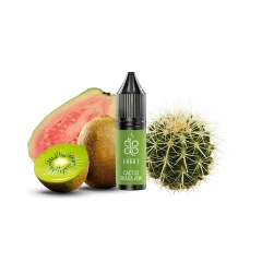 Жидкость Lucky Cactus Guava Kiwi (Кактус Гуава Киви, 50 мг, 15 мл) Жидкость Lucky Cactus Guava Kiwi (Кактус Гуава Киви, 50 мг, 15 мл)