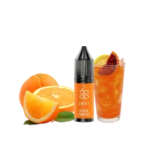 Жидкость Lucky Orange Lemonade (Апельсиновый лимонад, 50 мг, 15 мл)