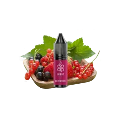 Жидкость Lucky Wild Berries (Дикие ягоды, 50 мг, 15 мл)