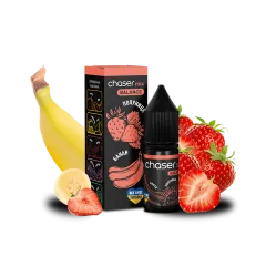 Рідина Chaser Mix Strawberry Banana Balance (Полуниця Банан, 60 мг, 10 мл)