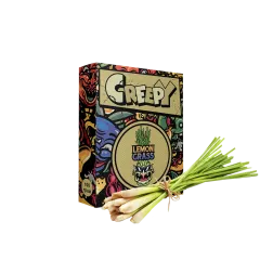 Табак Creepy Lemongrass (Лемонграс, 100 г)