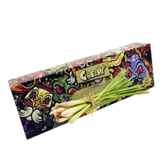 Тютюн Creepy Lemongrass (Лемонграс, 250 г)