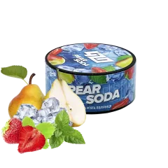 Табак 420 Frost Line Pear soda (Груша Мята Клубника Лёд, 100 г)