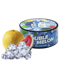 Табак 420 Frost Line Double melon (Дыня Арбуз Мята Лёд, 100 г)