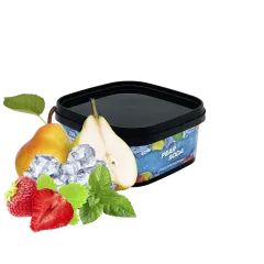 Табак 420 Frost Line Pear soda (Груша Мята Клубника Лёд, 250 г)