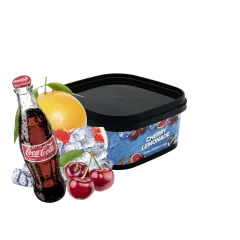 Табак 420 Frost Line Cherry lemonade (Вишня Грейпфрут Кола Лёд, 250 г)