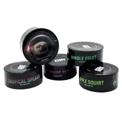 Набор ТОП 5 вкусов табака 420 Tobacco по 100 г