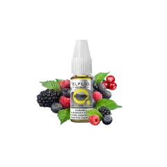 Рідина Elfliq Elf Jack (Ягідний Мікс, 50 ​​мг, 10 мл)