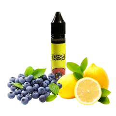 Рідина Eight by Katana Blueberry Lemon (Чорниця лимон, 50 мг, 30 мл)