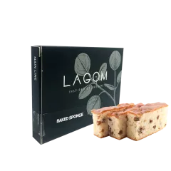 Тютюн Lagom Main Baked Sponge (Бісквіт, 40 г)