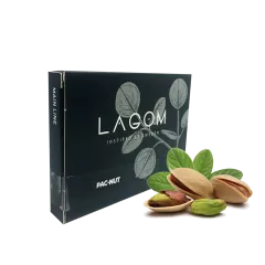 Тютюн Lagom Main Pac-Nut (Фісташка, 40 г)