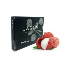 Тютюн Lagom Main China Plum (Лічі, 40 г)