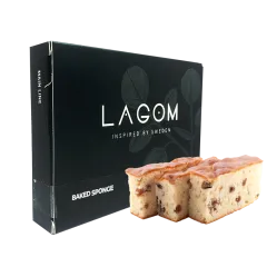 Тютюн Lagom Main Baked Sponge (Бісквіт, 200 г)