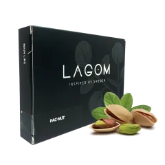 Тютюн Lagom Main Pac-Nut (Фісташка, 200 г)