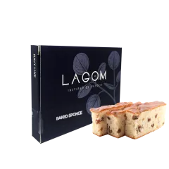 Табак Lagom Navy Baked Sponge (Бисквит, 40 г)
