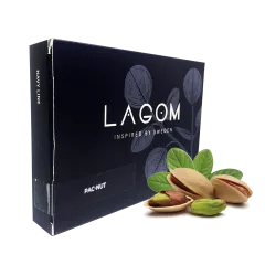 Тютюн Lagom Navy Pac-Nut (Фісташка, 200 г)
