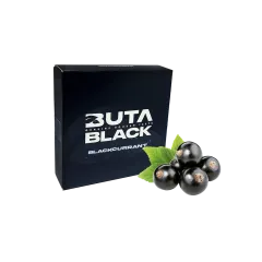 Табак Buta Black Blackcurrant (Черная Смородина, 100 г)