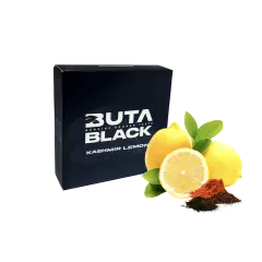 Табак Buta Black Kashmir Lemon (Кашмир Лимон, 100 г)