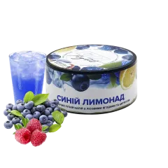 Табак 420 Light Синий Лимонад (100 г)