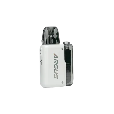 Voopoo Argus P2 Pod Kit 1100 Pearl White (Перламутровый, с картриджем) Многоразовый POD