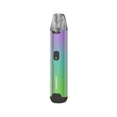 Joyetech Evio C 2 Pod Kit 800 Goblin Green (Зелёно-фиолетовый, с картриджем) Многоразовый POD