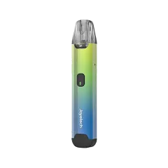 Joyetech Evio C 2 Pod Kit 800 Space Blue (Сине-зелёный, с картриджем) Многоразовый POD