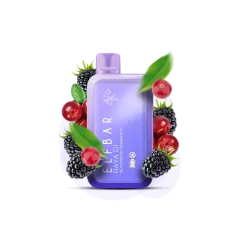Elf Bar Raya D1 13000 Blackberry Cranberry (Ежевика Клюква) Одноразовый POD