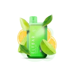 Elf Bar Raya D1 13000 Lemon Lime (Лимон Лайм) Одноразовый POD
