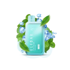 Elf Bar Raya D1 13000 Miami Mint (Майами Минт) Одноразовый POD