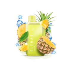 Elf Bar Raya D1 13000 Pineapple Ice (Ананас Лёд) Одноразовый POD
