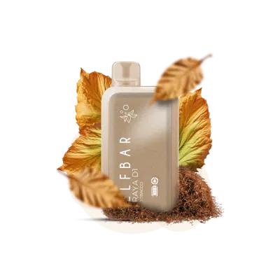 Elf Bar Raya D1 13000 Tobacco (Тютюн) Одноразовий POD