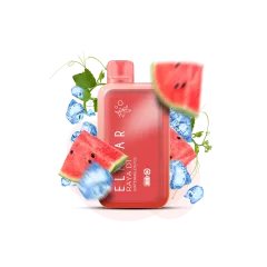 Elf Bar Raya D1 13000 Watermelon Ice (Арбуз Лёд) Одноразовый POD