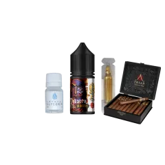 Набір для самозамішування In Bottle Salt Dubacco (Дубакко, 50 мг, 30 мл)