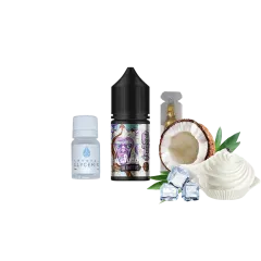 Набір для самозамішування In Bottle Salt Makapuno (Макапуно, 50 мг, 30 мл)