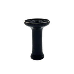 Глиняна чаша 2x2Hookah Phunnel Black (Чорний) Глиняна чаша 2x2Hookah Phunnel Black (Чорний)