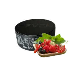 Тютюн Heven Blend Berry (Мікс Ягід, 100 г)
