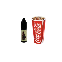 Жидкость Creepy Cola (Кола, 50 мг, 15 мл)