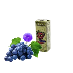 Рідина Creepy Grape Chupa (Грейп Чупа, 50 мг, 30 мл) Рідина Creepy Grape Chupa (Грейп Чупа, 50 мг, 30 мл)