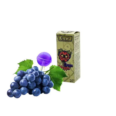 Рідина Creepy Grape Chupa (Грейп Чупа, 50 мг, 30 мл)