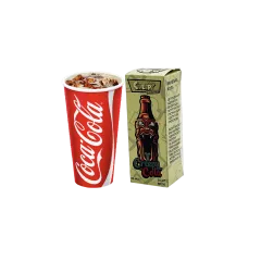 Жидкость Creepy Cola (Кола, 50 мг, 30 мл)