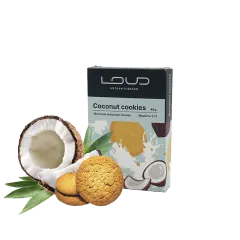 Табак Loud Coconut cookie (Кокосовое печенье, 40 г)